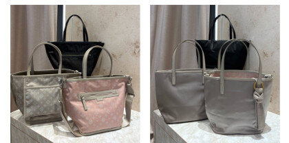 【3日間期間限定50%OFF】リバーシブルトートバッグ！