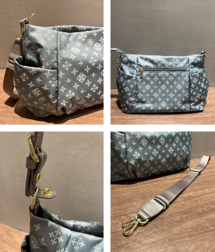 【新色追加！】サイドポケット2wayショルダーバッグ再入荷！