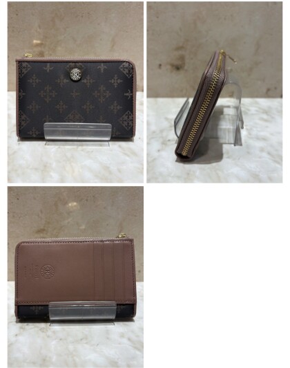 【NEW ARRIVAL】モノグラムフラグメントケース