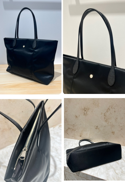 【CLOUDS NYLON】NEW！A4シンプルトートバッグ