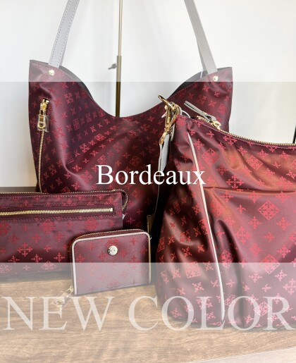 【新色】Bordeauxアイテム入荷しました！