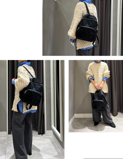 【再入荷】マルチに活躍！リュックサック