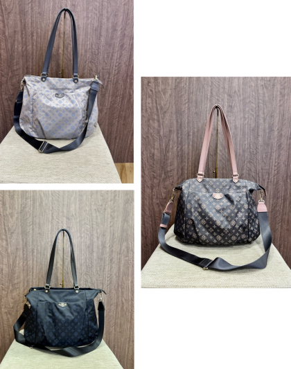 【30%OFF】ビッグサイズ2wayトートバッグ再入荷しました！