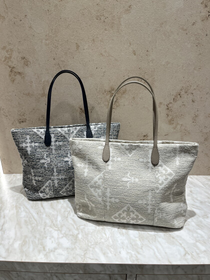 【30%OFF】NEW！ツイードジャガードシリーズ