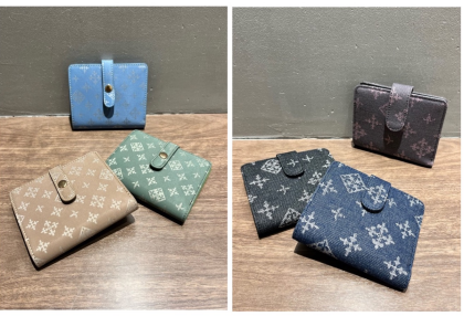 【50%OFF】Dailyrussetウォレットシリーズお値下げしました！