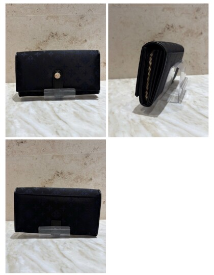【NEW ARRIVAL】モノグラムロングウォレット