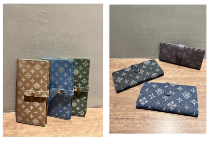 【50%OFF】Dailyrussetウォレットシリーズお値下げしました！