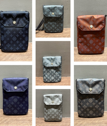 【新色追加⑤】バッグinバッグ、スマホショルダー再入荷！