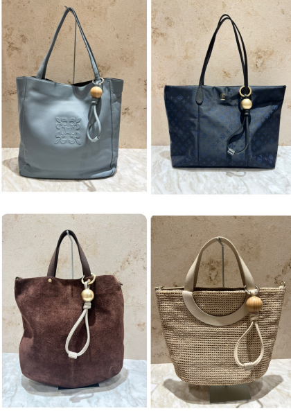 【75%OFF】russetレザーキーリング