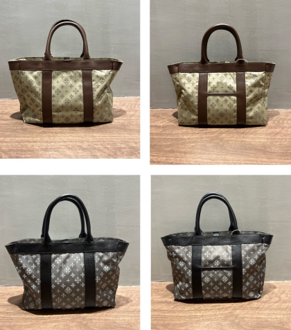 【vintage collection】LINE TOTE  BAG!
