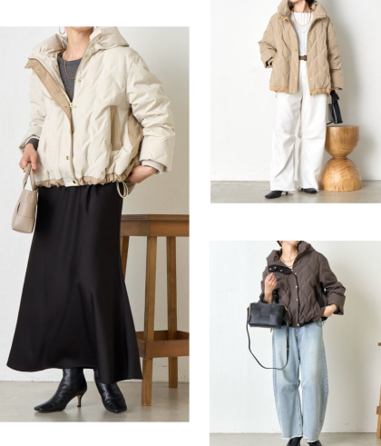 【Jena】大人気！配色テントダウン