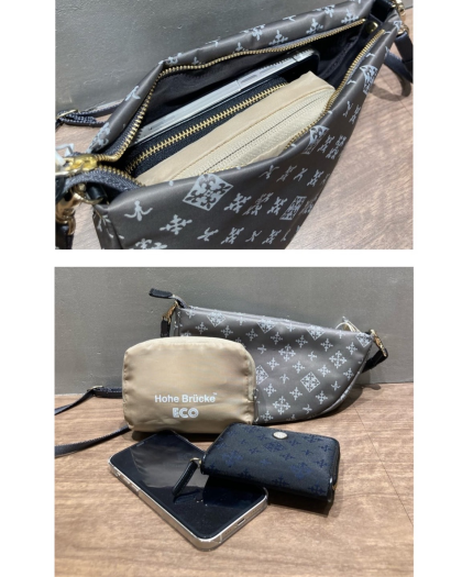 【再値下げ】70%OFF！アシンメトリースマホショルダー