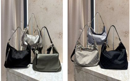  【期間限定20%OFF！】2WAY リバーシブルショルダーバッグ