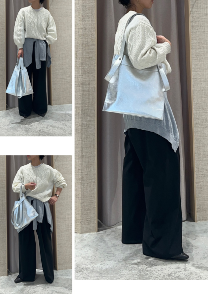 【再入荷】2wayハンドルA4トート