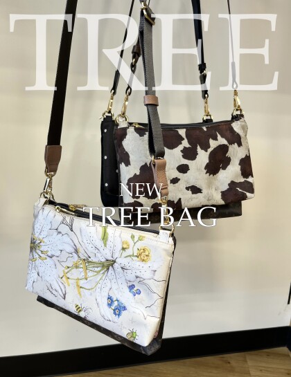 【30%OFF】新商品入荷！Tree（ツリー）バッグ
