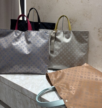 【NEW COLOR】人気のバッグに新色登場!