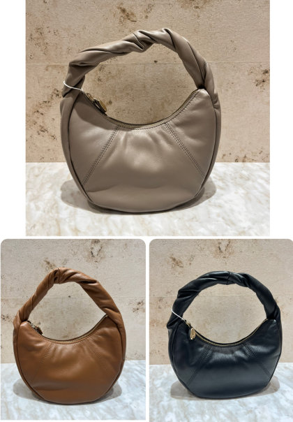 【gemeil】55%OFF！クロワッサン2wayショルダーバッグ