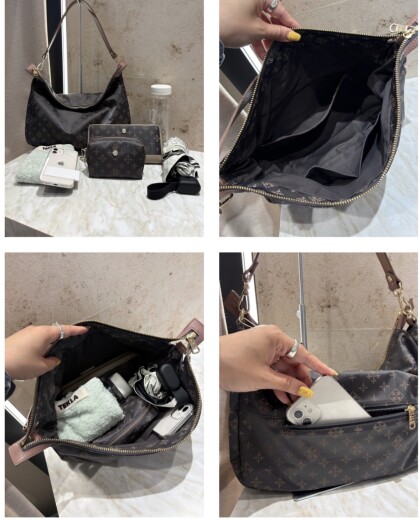 【NEW ARRIVAL】ワンハンドルショルダーバッグ
