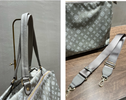 【通勤、ご旅行にも活躍！】A4トートバッグ