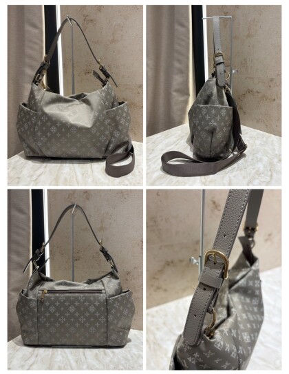 【NEW ARRIVAL】ベルト2WAYショルダーバッグ
