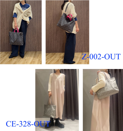 【30%OFF】オススメ!軽量シンプルトート