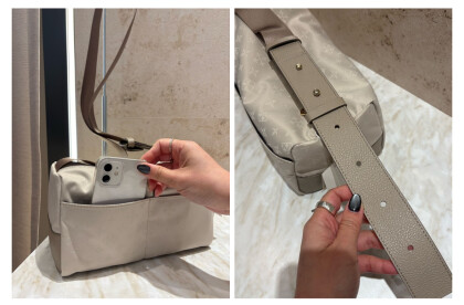 【NEW ARRIVAL】スクエアショルダー