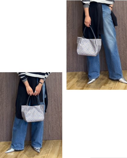 【30%OFF】新商品入荷！シンプルミニトート