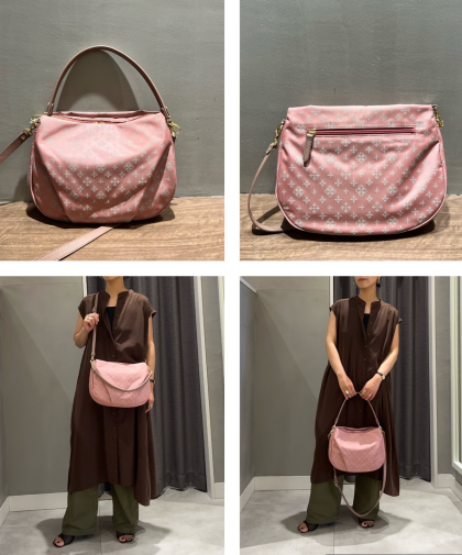 【ALL40%OFF】アッシュピンクアイテムお値下げ致しました！