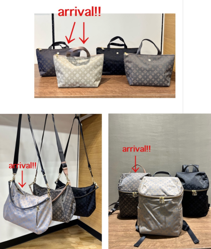 russet一部アイテムが再入荷しました！
