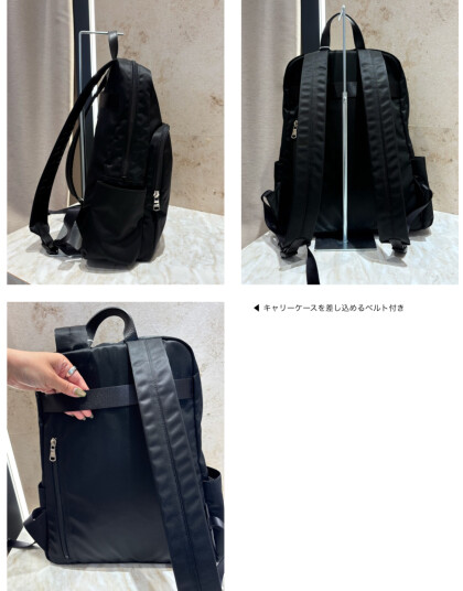 【NEW ARRIVAL】クラウズナイロンリュック