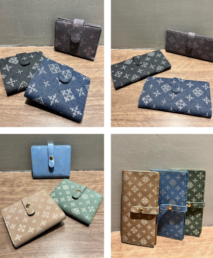 【70%OFF】Dailyrussetウォレットシリーズお値下げしました!