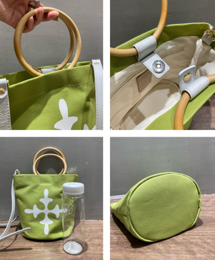 【新品番入荷！】50%OFF！Market bag［Sサイズ］