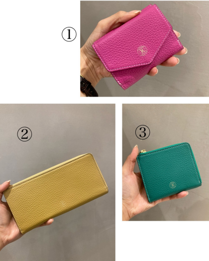 【レザー小物シリーズ】60%OFFになりました！