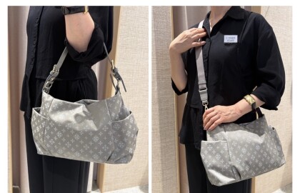 【NEW ARRIVAL】ベルト2WAYショルダーバッグ