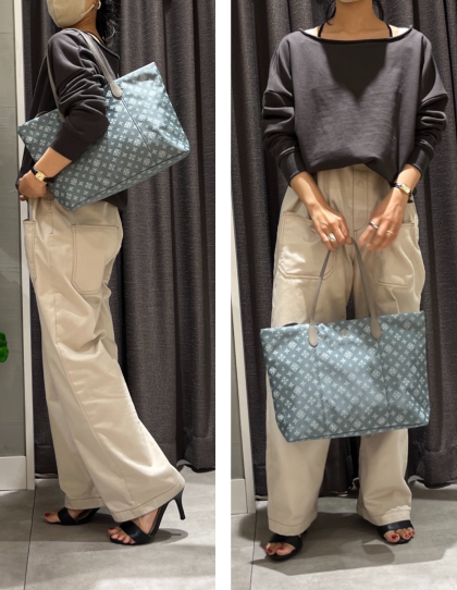 【新色追加！】シンプルトートバッグ再入荷！