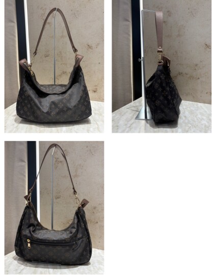 【NEW ARRIVAL】ワンハンドルショルダーバッグ