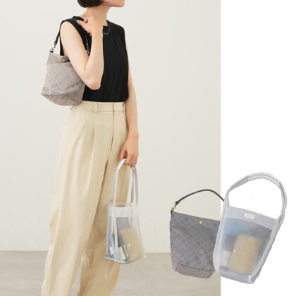【Up to 70%OFF！】選べる3wayトートバッグ