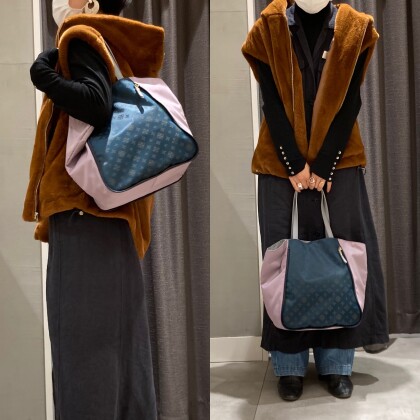russet】kaika トートバッグ｜ラシット ｜ショップトピックス｜グランベリーパーク
