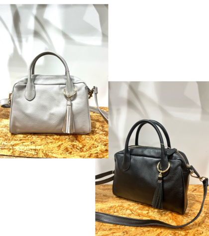 【Jena】新入荷！レザーバッグシリーズ