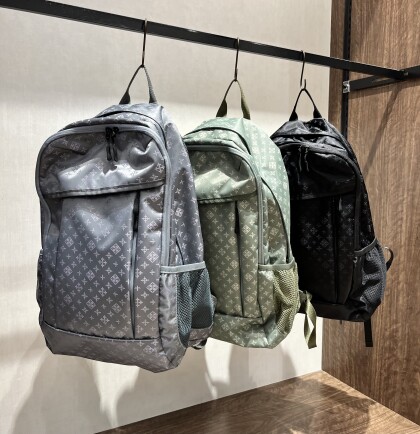 【30%OFF】Dailyrussetナイロンジャガードリュックサック