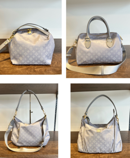 【NEW  COLOR】Mauveモーブ