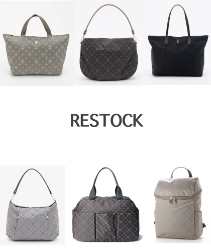russet一部アイテムが再入荷しました！