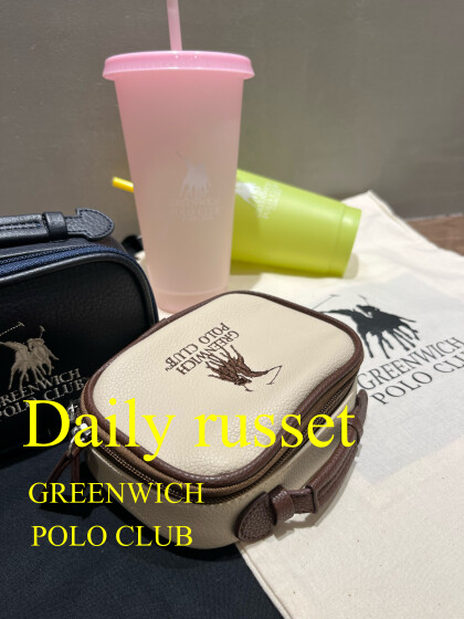 【Daily  russet】70%OFF-80%OFF！GREENWICH POLOCLUBシリーズ