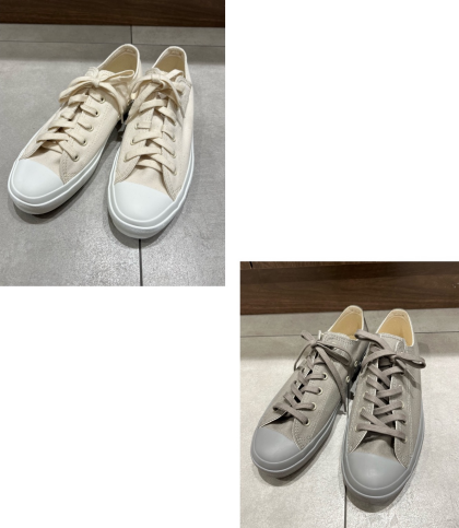 【新商品入荷】50%OFF！ローバスケットスニーカー