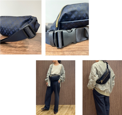 【30%OFF】新商品！ボディバッグ
