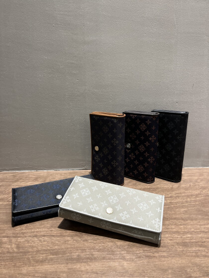 【ウォレットシリーズ】オススメの春(張る)財布