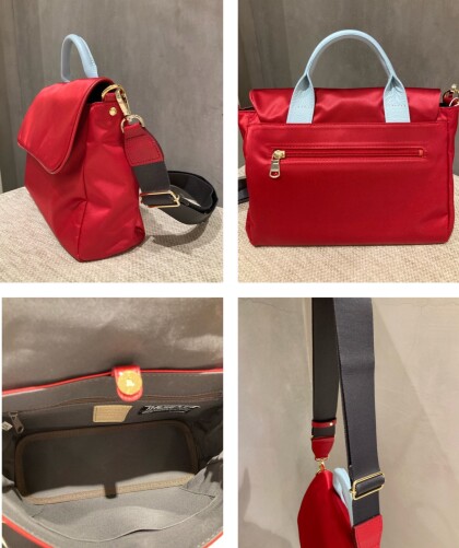 【50%OFFです！】フラップショルダーバッグ
