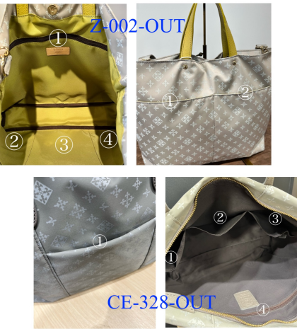 【30%OFF】オススメ!軽量シンプルトート