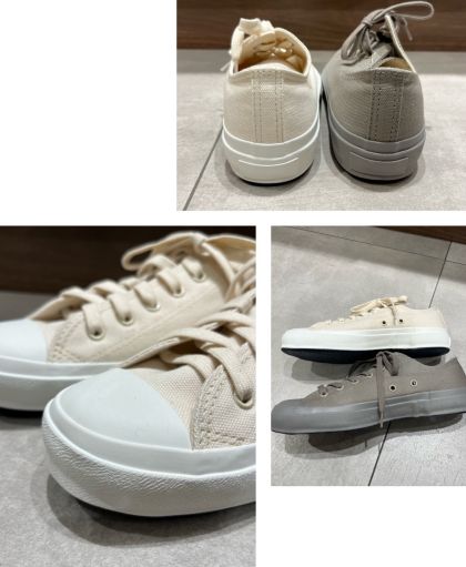 【新商品入荷】50%OFF！ローバスケットスニーカー