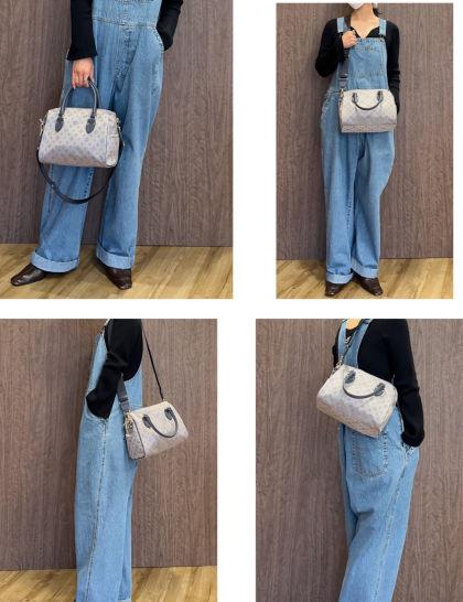 【30%OFF】新商品！ミニ2wayボストン